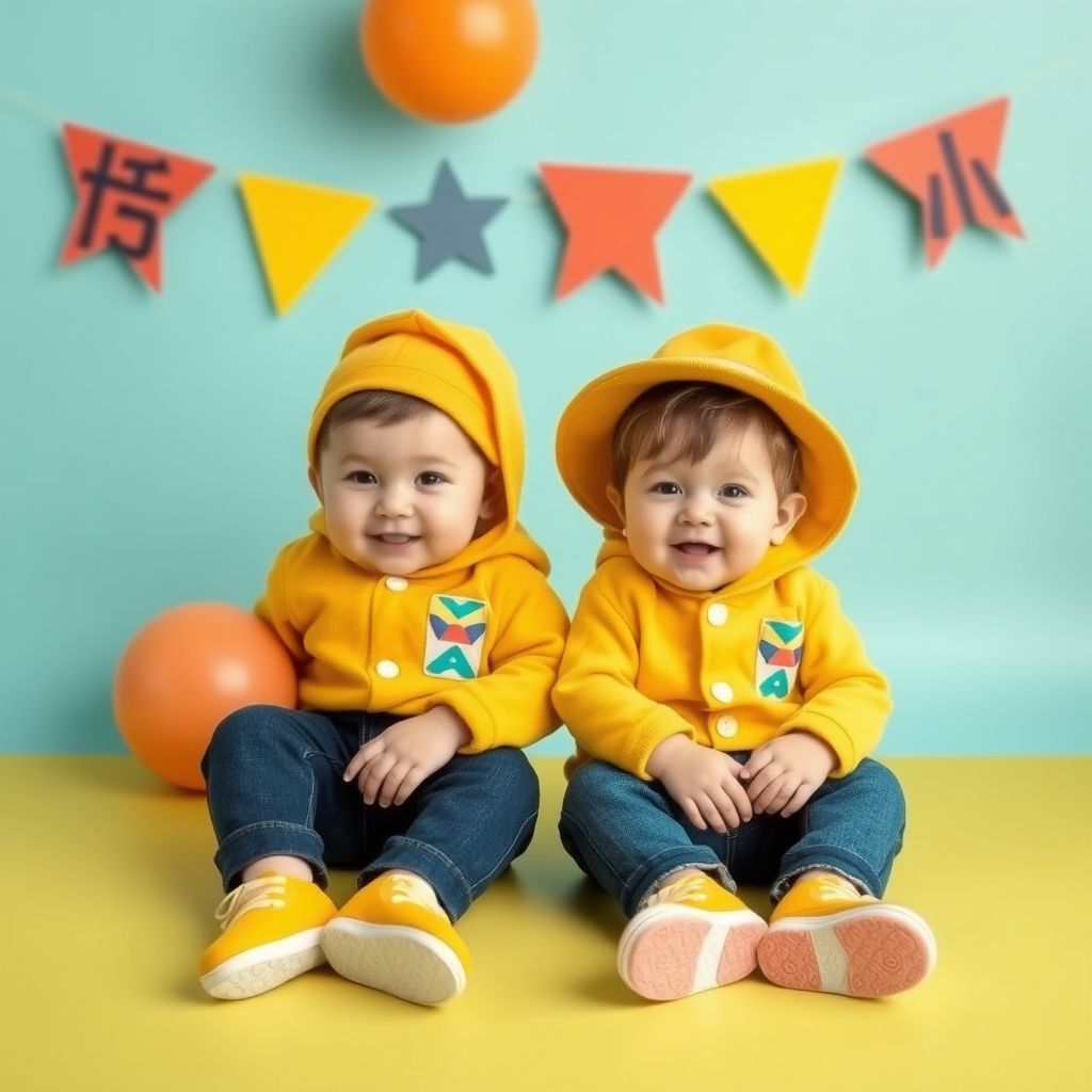 ไอเดียชื่อเล่นลูกแฝดชายสุดอินเทรนด์ 170 ชื่อที่คุณต้องรู้